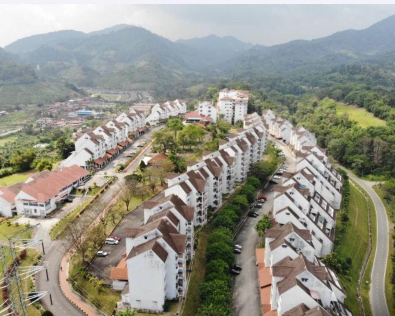 Thatniceplace, Selesa Hillhomes, Bukit Tinggi, Janda Baik, Genting Bentong Exterior photo