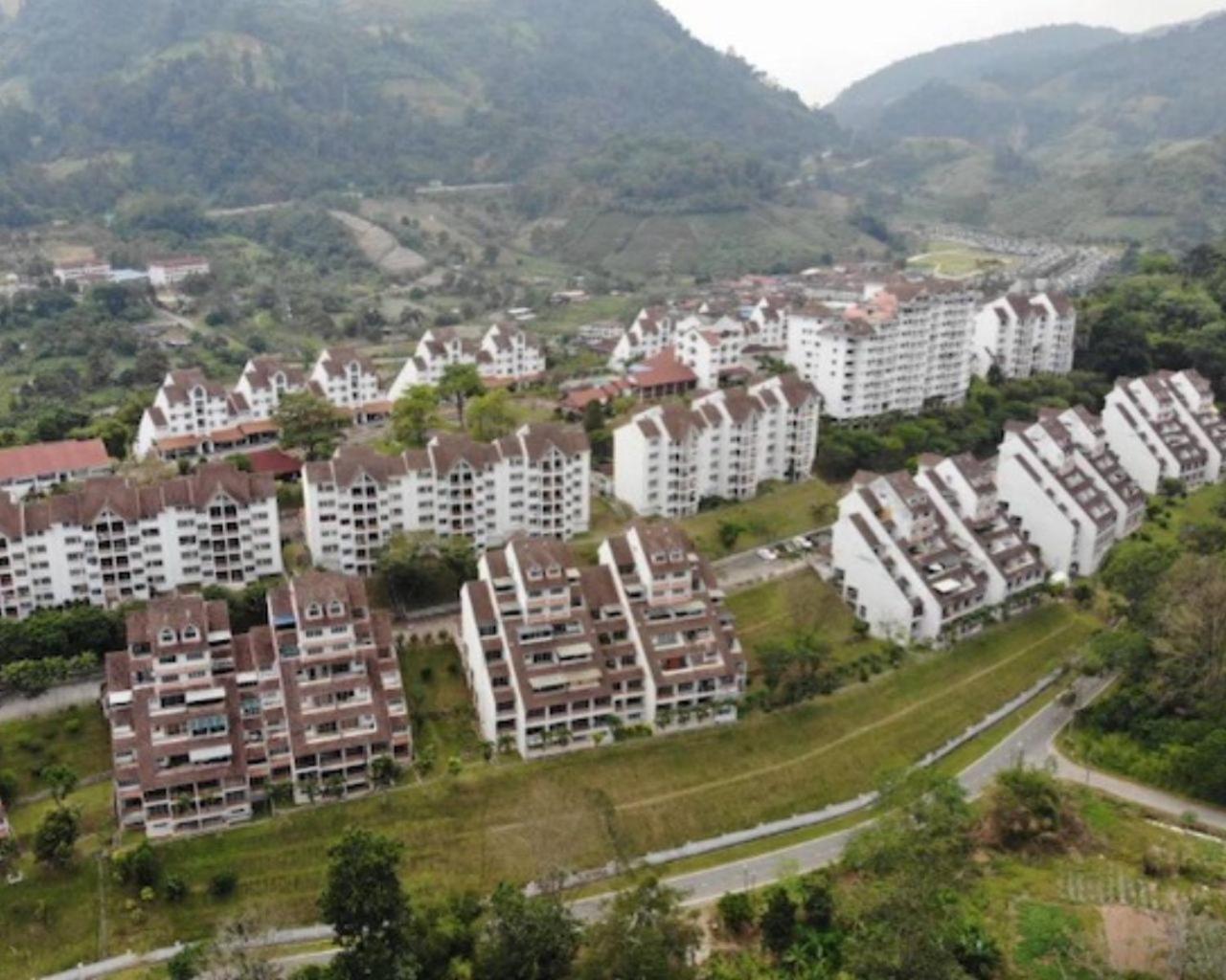 Thatniceplace, Selesa Hillhomes, Bukit Tinggi, Janda Baik, Genting Bentong Exterior photo