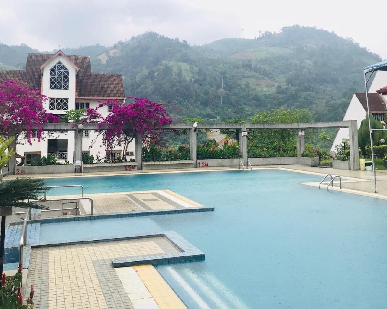 Thatniceplace, Selesa Hillhomes, Bukit Tinggi, Janda Baik, Genting Bentong Exterior photo
