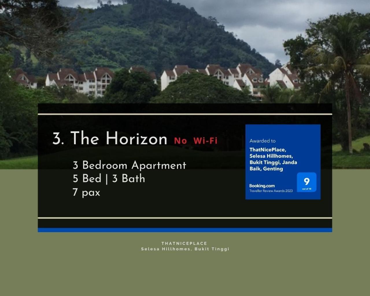 Thatniceplace, Selesa Hillhomes, Bukit Tinggi, Janda Baik, Genting Bentong Room photo